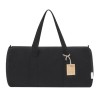 Sac Personnalisé Pas Cher Jarrow Couleurs : noir Matières : toile recyclée