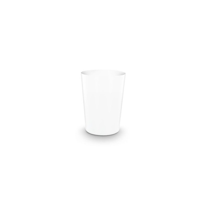 Gobelet Réutilisable en Plastique 22 cl - RAS BORD personnalisation rapide en France