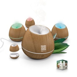 Diffuseur d'Huiles Essentielles Personnalisé Ambiance Relaxante pas cher