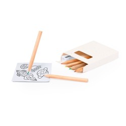 Set Éco-responsable d'Ensemencement - Crayons Elaris goodies publicitaire événementiel