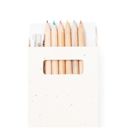 Set Éco-responsable d'Ensemencement - Crayons Elaris impression haute définition