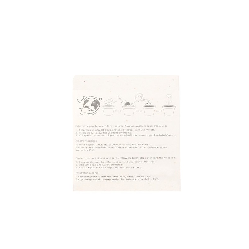 Set Ensemencé Elaris - Crayons Écologiques