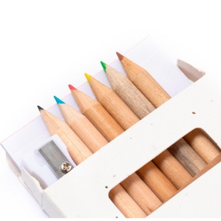 Set Éco-responsable d'Ensemencement - Crayons Elaris livraison express 24h 48h