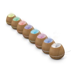 Diffuseur d'Huiles Essentielles Personnalisé Ambiance Relaxante pas cher 2