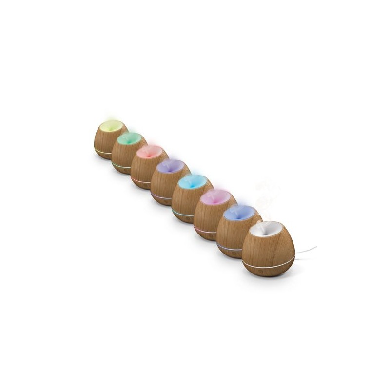 Diffuseur d'Huiles Essentielles Personnalisé Ambiance Relaxante pas cher personnalisable avec votre logo