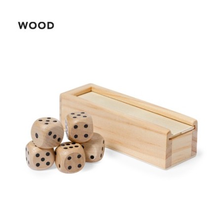 Jeu en Bois Personnalisé Idéal pour vos Loisirs - Atanin Matières : bois