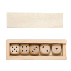 Jeu en Bois Personnalisé Idéal pour vos Loisirs - Atanin Matières : bois 2
