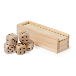Jeu en Bois Personnalisé Idéal pour vos Loisirs - Atanin Matières : bois cadeau entreprise pas cher