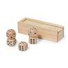Jeu en Bois Personnalisé Idéal pour vos Loisirs - Atanin Matières : bois livraison express 24h 48h