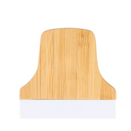Clip Magnétique en Bambou Personnalisé - Pince Sediax pas cher Matières : bambou personnalisable avec votre logo