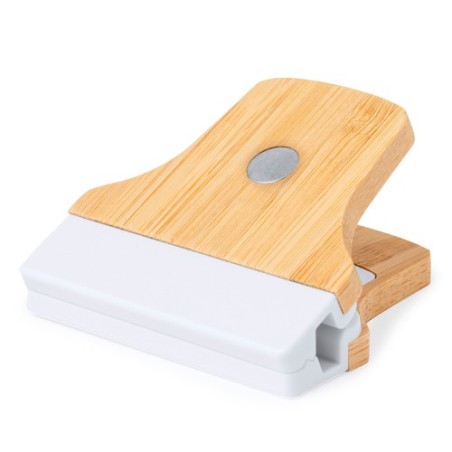 Pince Sediax : Clip Magique en Bambou