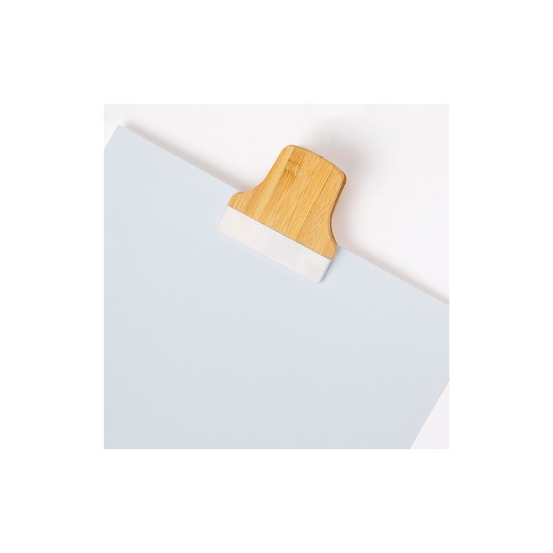 Pince Sediax : Clip Magique en Bambou