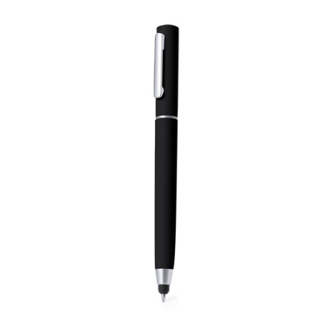 Stylo Nettoyeur Pratique Multifonction Personnalisé Gobit Couleurs : noir