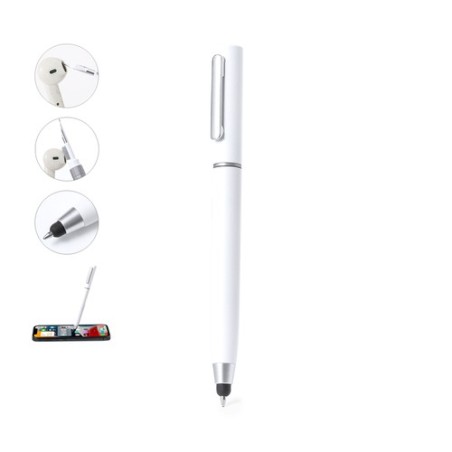 Stylo Nettoyeur Gobit : 4 Fonctions Pratiques