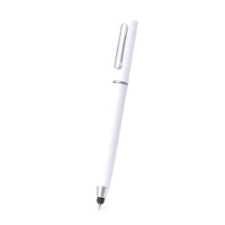 Stylo Nettoyeur Pratique Multifonction Personnalisé Gobit Couleurs : noir marquage laser ultra précis
