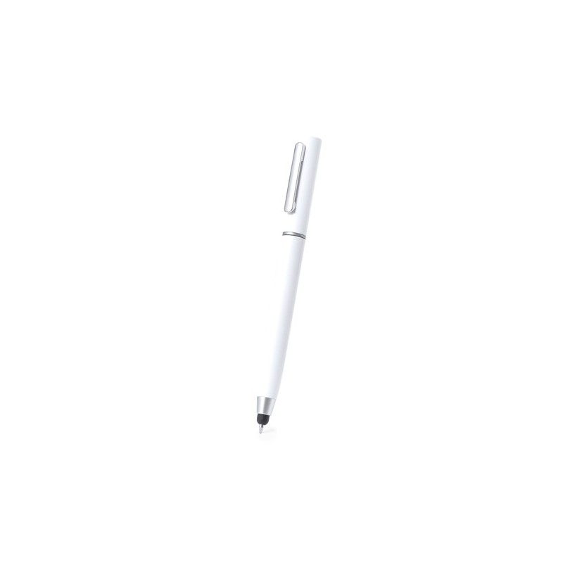 Stylo Nettoyeur Pratique Multifonction Personnalisé Gobit Couleurs : noir marquage laser ultra précis