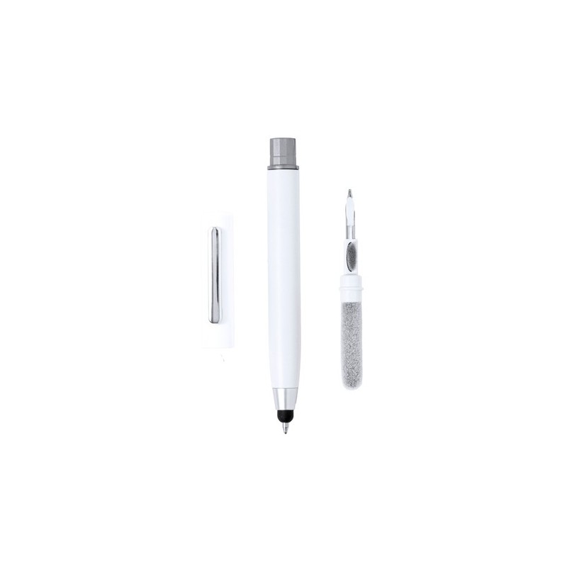 Stylo Nettoyeur Pratique Multifonction Personnalisé Gobit Couleurs : noir objet promotionnel éco-responsable
