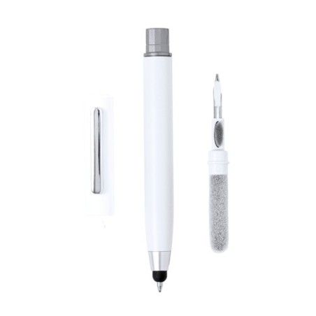 Stylo Nettoyeur Pratique Multifonction Personnalisé Gobit Couleurs : noir objet promotionnel éco-responsable