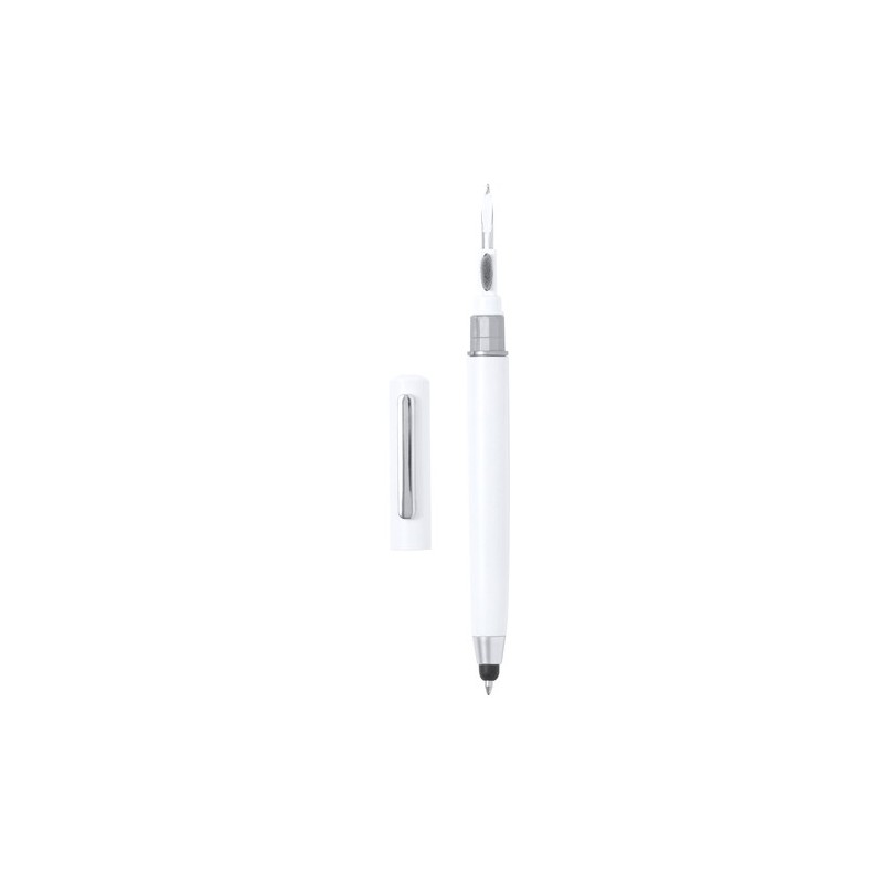 Stylo Nettoyeur Pratique Multifonction Personnalisé Gobit Couleurs : noir personnalisation rapide en France