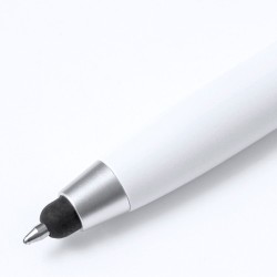Stylo Nettoyeur Pratique Multifonction Personnalisé Gobit Couleurs : noir goodies entreprise design