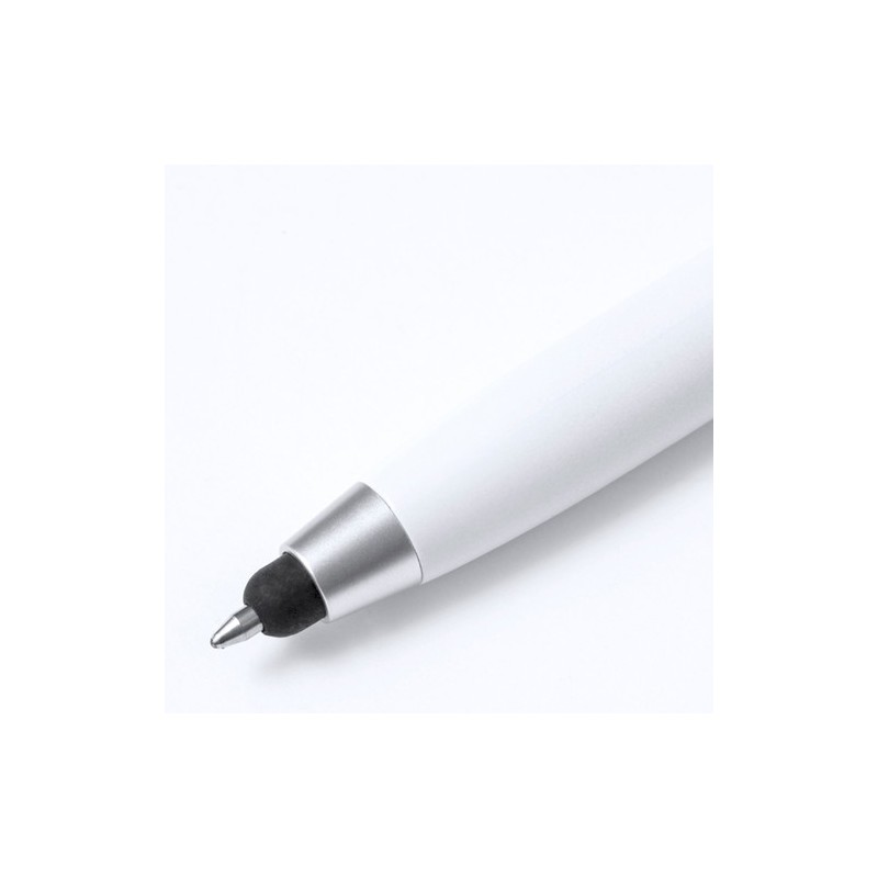 Stylo Nettoyeur Pratique Multifonction Personnalisé Gobit Couleurs : noir goodies entreprise design