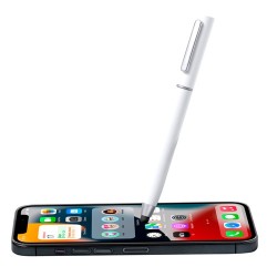 Stylo Nettoyeur Pratique Multifonction Personnalisé Gobit Couleurs : noir cadeau client original
