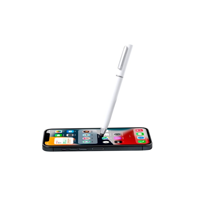 Stylo Nettoyeur Pratique Multifonction Personnalisé Gobit Couleurs : noir cadeau client original