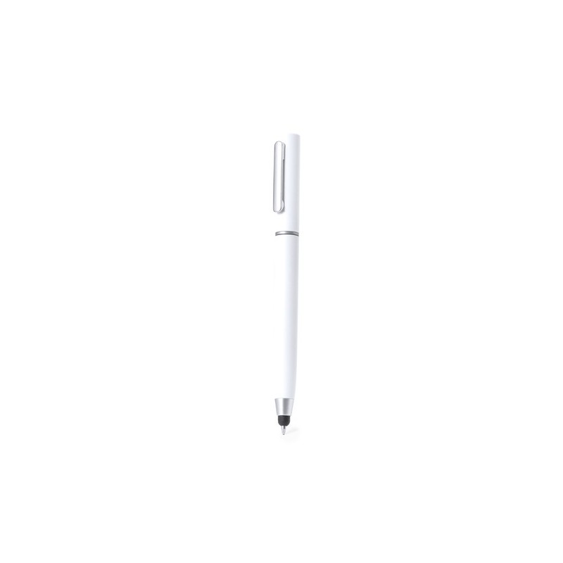 Stylo Nettoyeur Pratique Multifonction Personnalisé Gobit Couleurs : noir objet promo petit budget