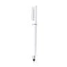Stylo Nettoyeur Pratique Multifonction Personnalisé Gobit Couleurs : blanc personnalisable avec votre logo
