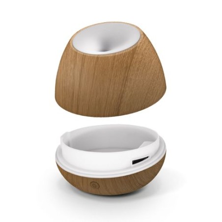 Diffuseur d'Huiles Essentielles en Bambou