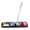 Stylo Nettoyeur Pratique Multifonction Personnalisé Gobit Couleurs : blanc impression logo haute qualité