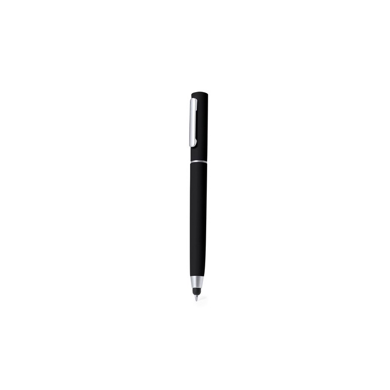 Stylo Nettoyeur Pratique Multifonction Personnalisé Gobit Couleurs : blanc personnalisation sur mesure