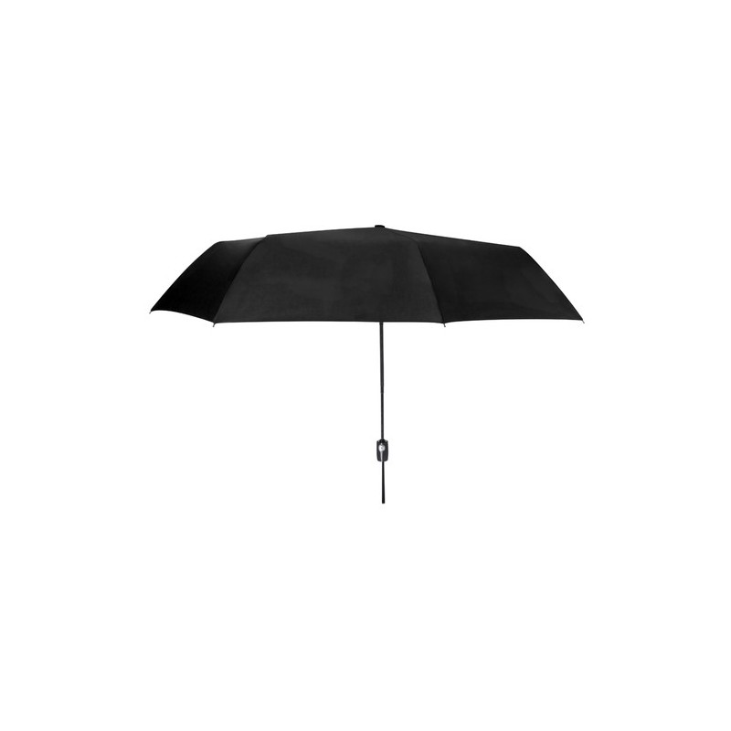 Parapluie Personnalisé Durable pas cher - Krastony Matières : PET recyclé Couleurs : noir