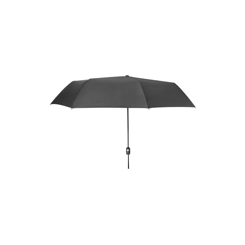 Parapluie Personnalisé Durable pas cher - Krastony Matières : PET recyclé Couleurs : noir accessoire événementiel unique