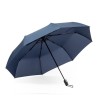 Parapluie Personnalisé Durable pas cher - Krastony Matières : PET recyclé Couleurs : noir objet promotionnel éco-responsable