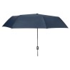 Parapluie Personnalisé Durable pas cher - Krastony Matières : PET recyclé Couleurs : bleu marine goodies publicitaire événementi