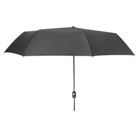 Parapluie Personnalisé Durable pas cher - Krastony Matières : PET recyclé Couleurs : bleu marine goodies entreprise design