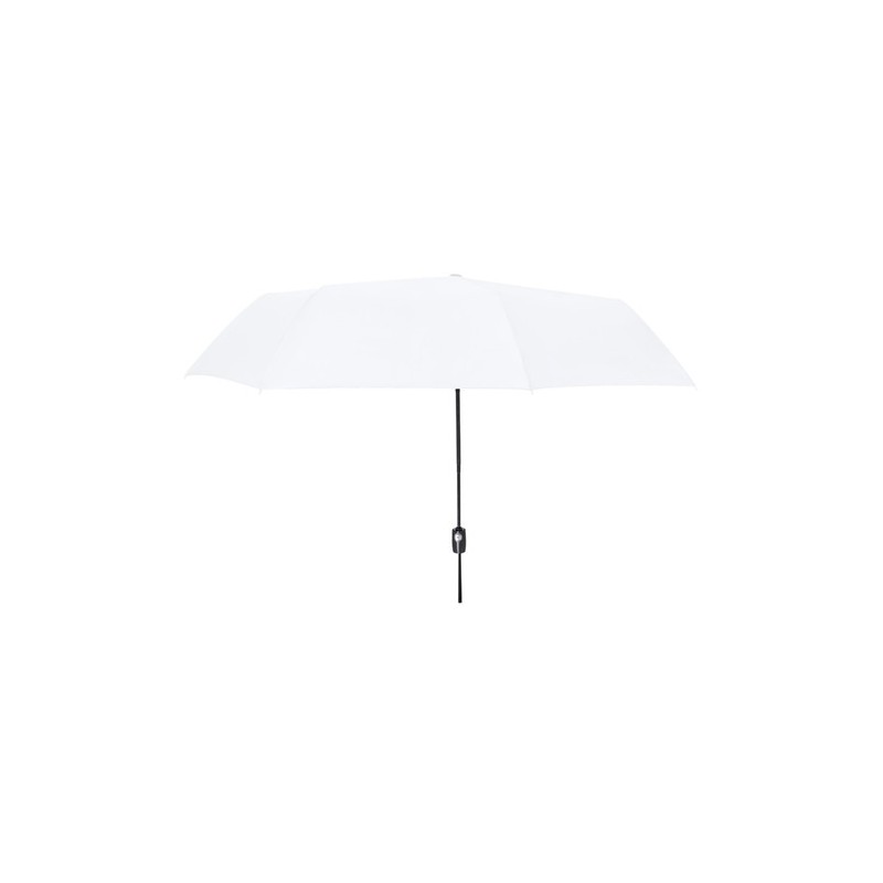 Parapluie Personnalisé Durable pas cher - Krastony Matières : PET recyclé Couleurs : bleu marine cadeau affaires élégant
