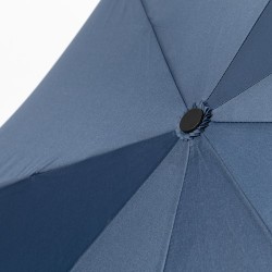 Parapluie Personnalisé Durable pas cher - Krastony Matières : PET recyclé Couleurs : bleu marine goodies personnalisé en stock