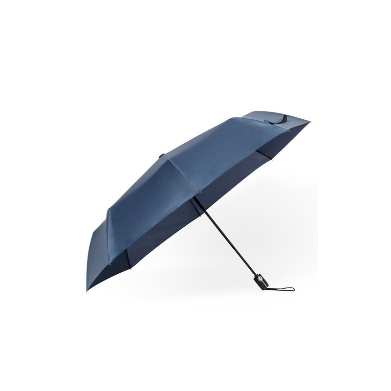 Parapluie Personnalisé Durable pas cher - Krastony Matières : PET recyclé Couleurs : gris cadeau entreprise pas cher