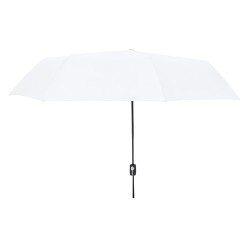 Parapluie Personnalisé Durable pas cher - Krastony Matières : PET recyclé Couleurs : blanc cadeau entreprise pas cher