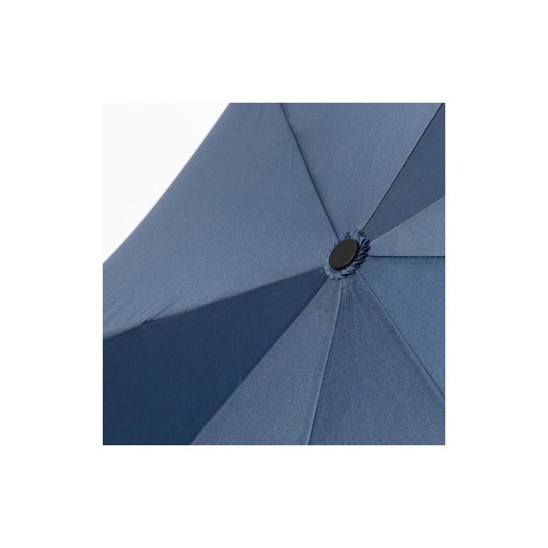 Parapluie Personnalisé Durable pas cher - Krastony Matières : PET recyclé Couleurs : blanc personnalisation sur mesure