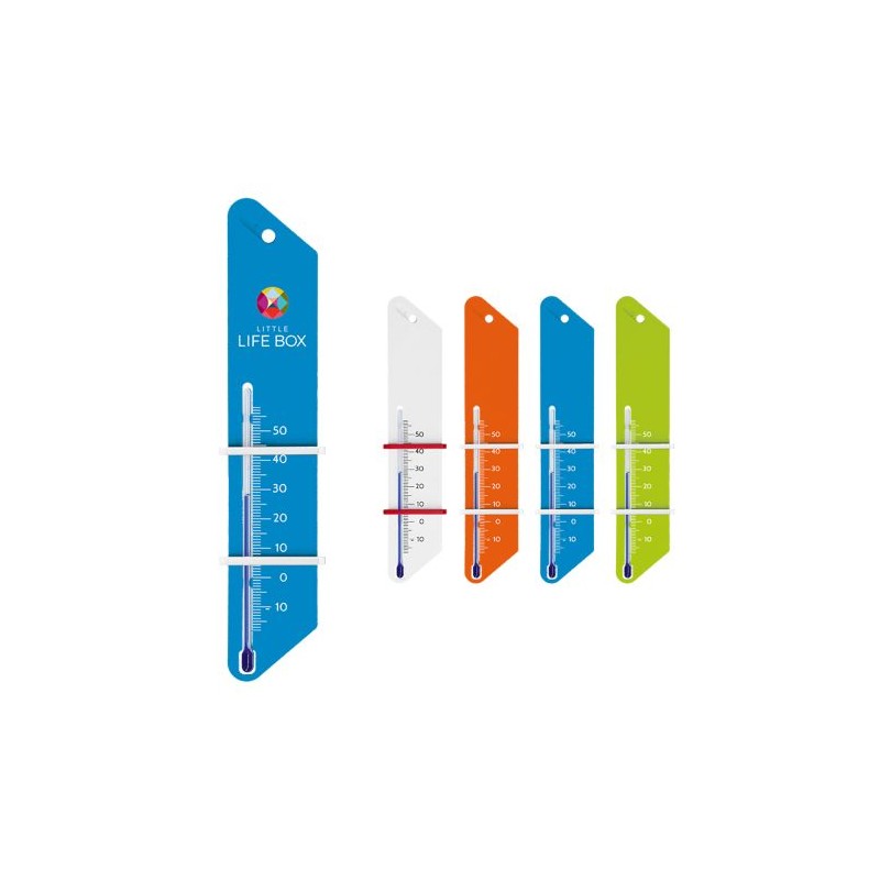 Thermomètre Design Élégant pour Votre Maison