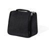 Trousse Éco-responsable Personnalisable Gean Couleurs : noir Matières : polyester recyclé livraison express 24h 48h