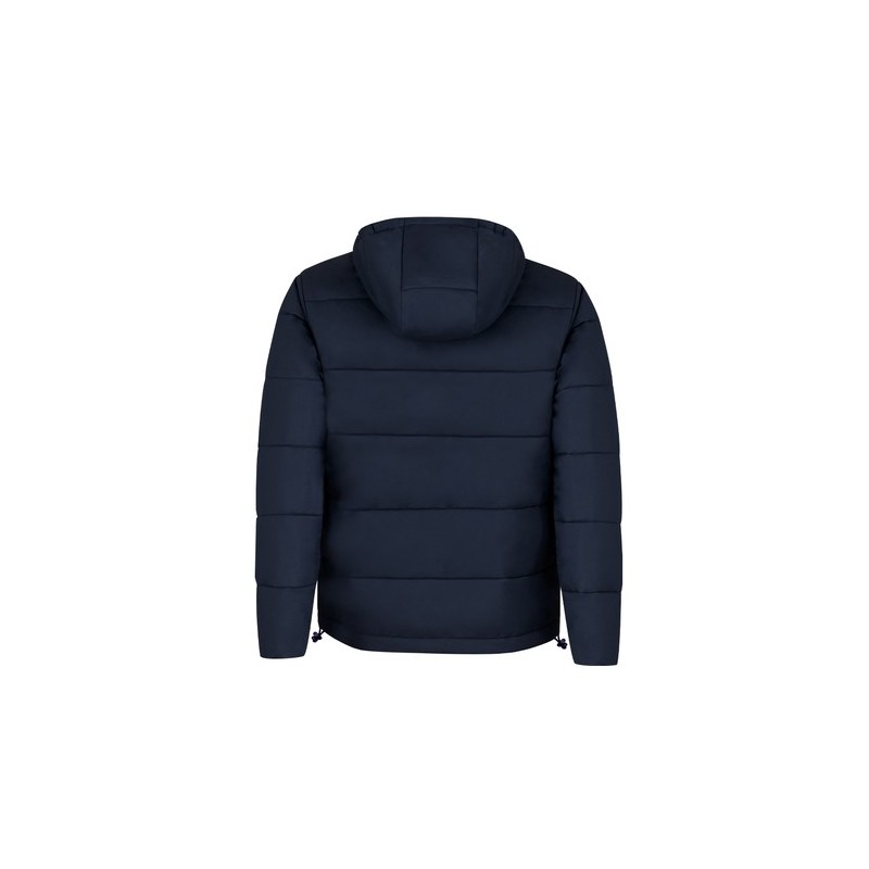 Veste Personnalisée Résistante au Vent et à l'Eau - Leanor Matières : polyester Taille textile : M Couleurs : noir cadeau entrep