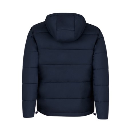 Veste Personnalisée Résistante au Vent et à l'Eau - Leanor Matières : polyester Taille textile : M Couleurs : noir cadeau entrep