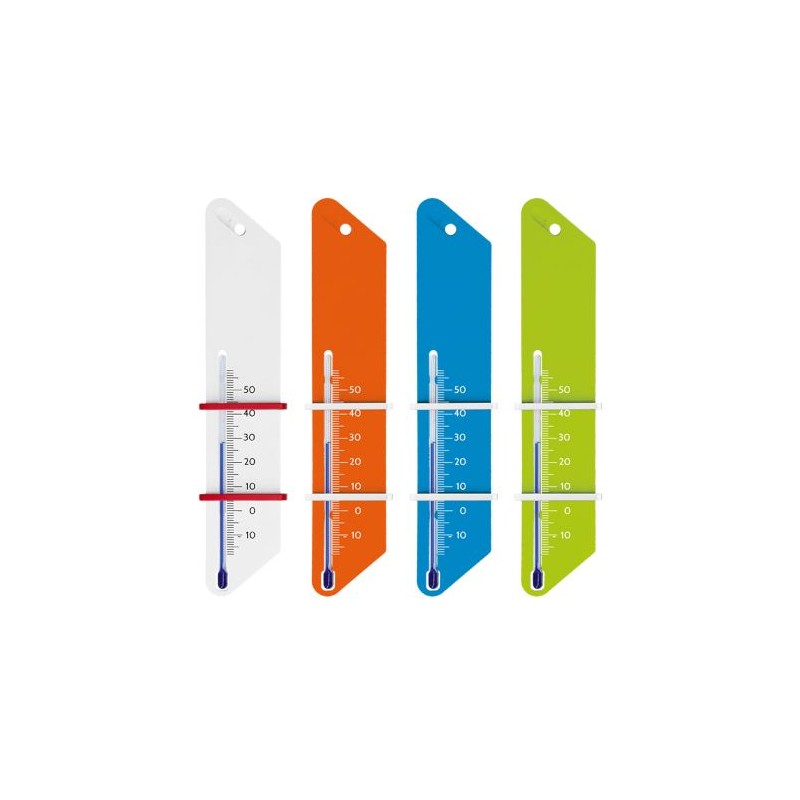 Thermomètre Design Élégant pour Votre Maison