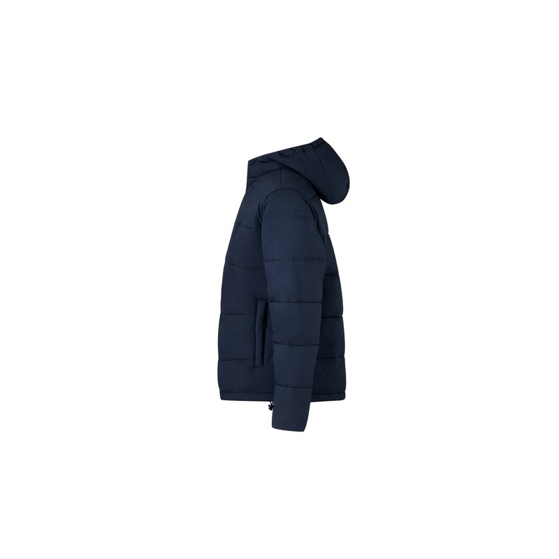 Veste Personnalisée Résistante au Vent et à l'Eau - Leanor Matières : polyester Taille textile : M Couleurs : noir objet promo p