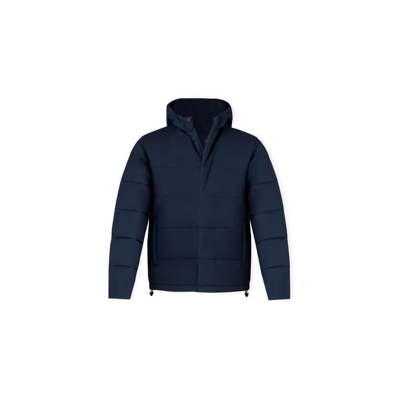 Veste Personnalisée Résistante au Vent et à l'Eau - Leanor Matières : polyester Taille textile : XS Couleurs : noir goodies entr