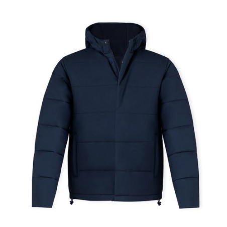Veste Personnalisée Résistante au Vent et à l'Eau - Leanor Matières : polyester Taille textile : XS Couleurs : noir goodies entr